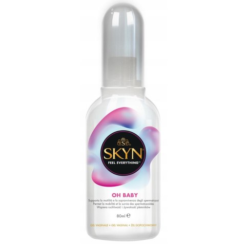 SKYN Oh Baby nawilżający żel intymny 80ml