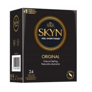 SKYN Original nielateksowe prezerwatywy 24szt.