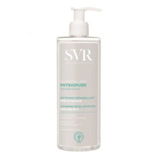 SVR Physiopure Micellar Water płyn micelarny do demakijażu 400ml