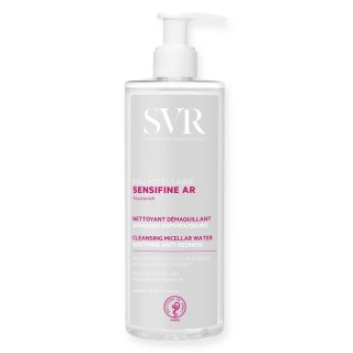 SVR Sensifine AR Eau Miccelaire łagodzący płyn micelarny przeciw zaczerwieniom 400ml