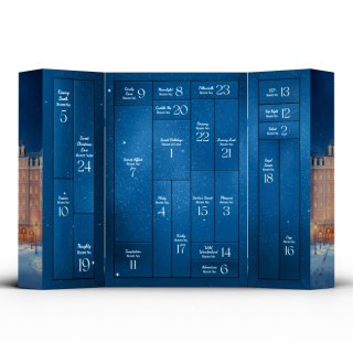 Satisfyer Advent Calendar 2025 kalendarz adwentowy Premium 24szt.