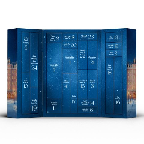 Satisfyer Advent Calendar 2025 kalendarz adwentowy Premium 24szt.