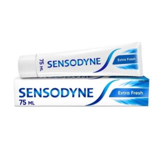 Sensodyne Extra Fresh pasta do zębów z fluorkiem 75ml