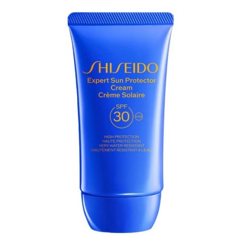Shiseido Expert Sun Protector Cream SPF30 krem do opalania twarzy i ciała 50ml