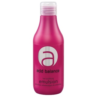 Stapiz Acid Balance Emulsja Zakwaszająca Włosy Farbowane 300ml
