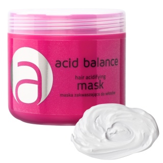 Stapiz Acid Balance Maska Zakwaszająca do Włosów Farbowanych 500ml