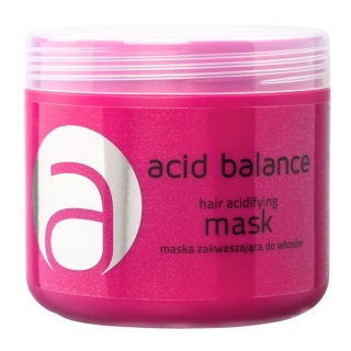 Stapiz Acid Balance Maska Zakwaszająca do Włosów Farbowanych 500ml