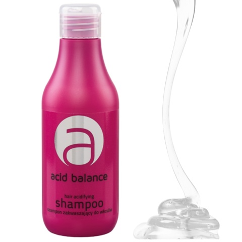 Stapiz Acid Balance Szampon Zakwaszający do Włosów Farbowanych 300ml
