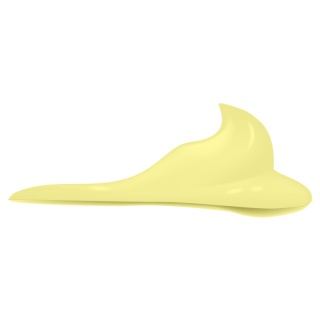 Stapiz Basic Salon Banana Maska Bananowa do Włosów Zniszczonych 1L