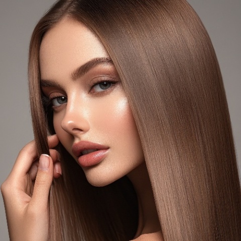 Stapiz Basic Salon Placenta Maska do Włosów Wzmacniająca z Ekstraktem z Bambusa 1L