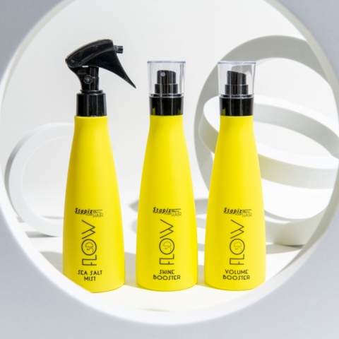 Stapiz Flow 3D Shine Booster Nabłyszczacz do Włosów w Sprayu 250ml