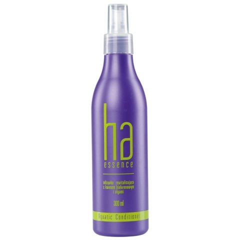 Stapiz HA Essence Aquatic Odżywka Rewitalizująca w Sprayu do Włosów Suchych z Kwasem Hialuronowym 300ml