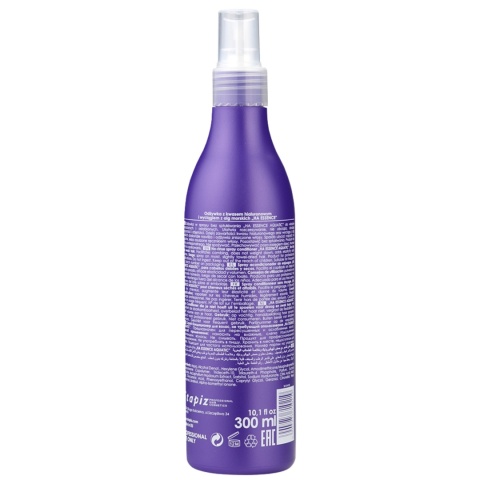 Stapiz HA Essence Aquatic Odżywka Rewitalizująca w Sprayu do Włosów Suchych z Kwasem Hialuronowym 300ml