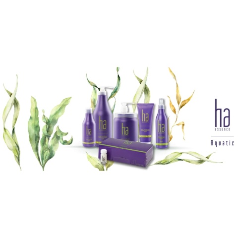 Stapiz HA Essence Aquatic Odżywka Rewitalizująca w Sprayu do Włosów Suchych z Kwasem Hialuronowym 300ml