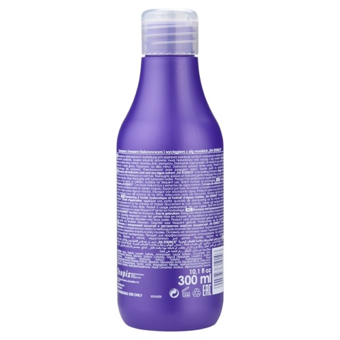 Stapiz HA Essence Aquatic Szampon Rewitalizujący do Włosów Suchych i Zniszczonych z Kwasem Hialuronowym 300ml