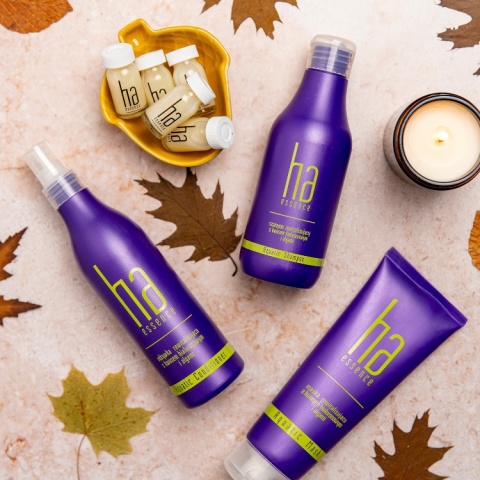 Stapiz HA Essence Aquatic Szampon Rewitalizujący do Włosów Suchych i Zniszczonych z Kwasem Hialuronowym 300ml