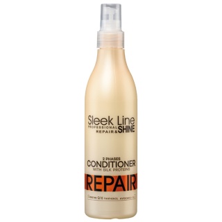 Stapiz Sleek Line Repair Odżywka Dwufazowa do Włosów Suchych i Zniszczonych 300ml