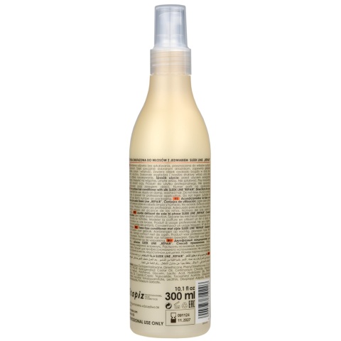 Stapiz Sleek Line Repair Odżywka Dwufazowa do Włosów Suchych i Zniszczonych 300ml