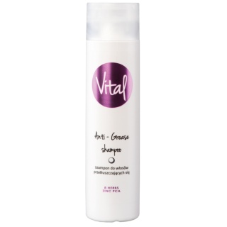 Stapiz Vital Anti-Grease Szampon do Włosów Przetłuszczających się 250ml