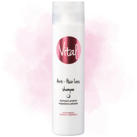 Stapiz Vital Szampon Przeciwko Wypadaniu Włosów 250ml
