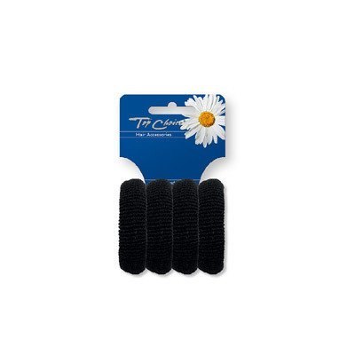 TOP CHOICE Gumki do włosów 22531 4szt TOP CHOICE Gumki do włosów 22531 4szt
