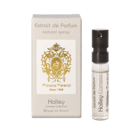 Tiziana Terenzi Halley ekstrakt perfum spray próbka 1.5ml
