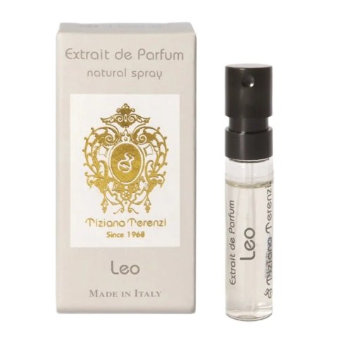 Tiziana Terenzi Leo ekstrakt perfum spray próbka 1.5ml