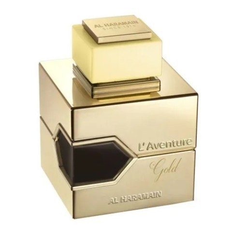 Al Haramain L'Aventure Gold woda perfumowana spray - produkt bez opakowania