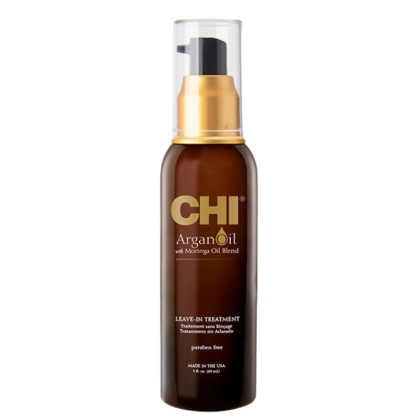 CHI Argan Oil, olejek arganowy serum odżywczo-nawilżające 89ml