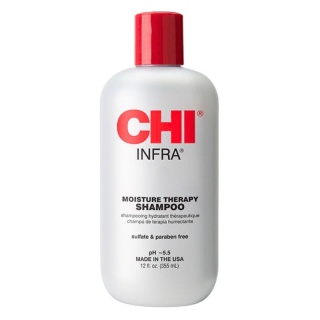 CHI Infra Szampon nawilżający do włosów farbowanych 355ml