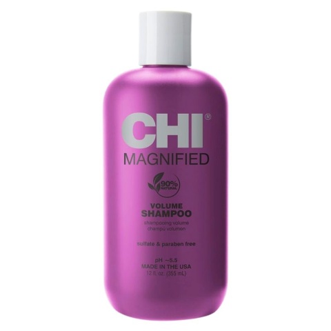 CHI Magnified Volume Szampon do włosów zwiększający objętość 355ml