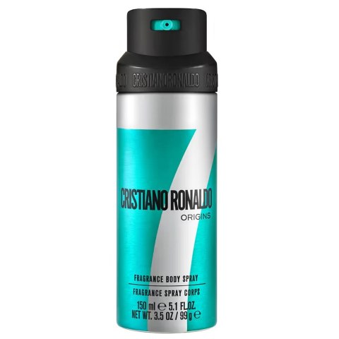 Cristiano Ronaldo CR7 Origins dezodorant spray 150ml Cristiano Ronaldo CR7 Origins dezodorant spray 150ml