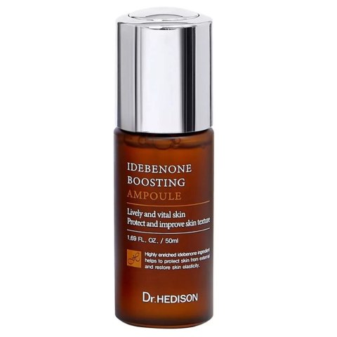 Dr.HEDISON Idebenone Boosting ampułka przeciwstarzeniowa 50ml