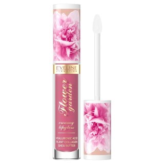 Eveline Cosmetics Flower Garden kremowy błyszczyk do ust 03 4.5ml