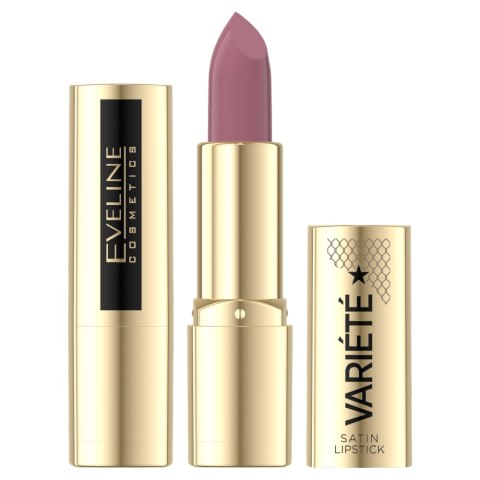 Eveline Cosmetics Variete Satin Lipstick pomadka w sztyfcie 05 4g