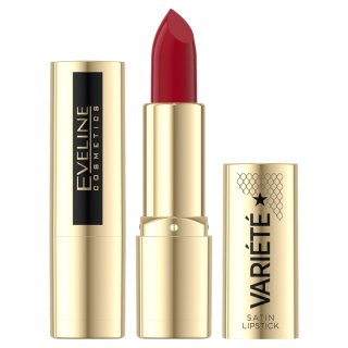 Eveline Cosmetics Variete Satin Lipstick pomadka w sztyfcie 06 4g
