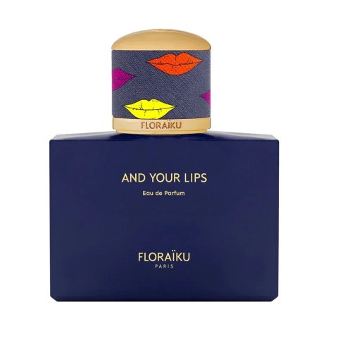 FLORAIKU And Your Lips woda perfumowana spray 100ml