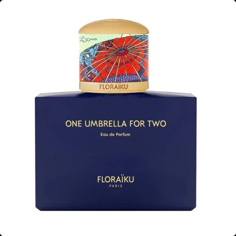 FLORAIKU One Umbrella For Two woda perfumowana spray 100ml