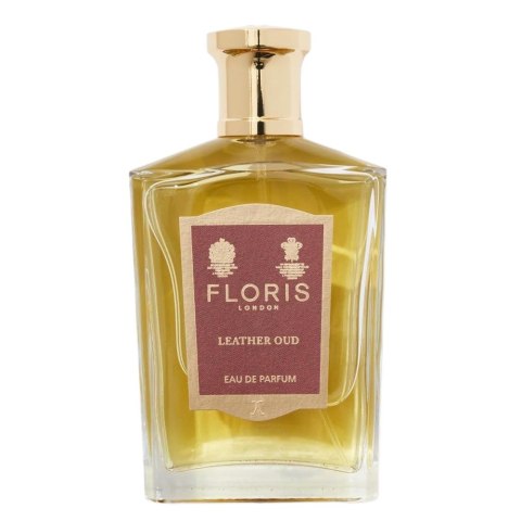 Floris Leather Oud woda perfumowana spray 100ml