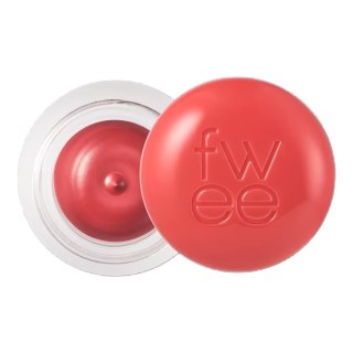 Fwee Lip&Cheek Blurry Pudding Pot pudding do ust i policzków CR04 Seventeen 5g