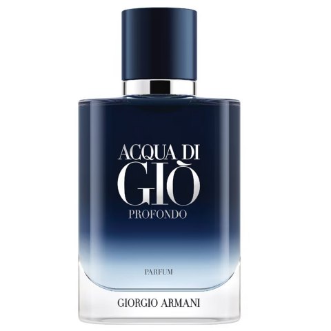 Giorgio Armani Acqua di Gio Profondo perfumy spray 50ml Giorgio Armani Acqua di Gio Profondo perfumy spray 50ml