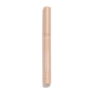 Gosh Forever Mineral wodoodporny cień do powiek w sztyfcie 002 Beige 1.4g