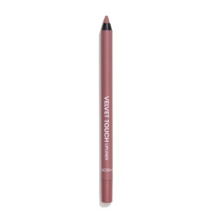 Gosh Velvet Touch Lip Liner wodoodporna konturówka do ust 002 Antique Rose 1.2g