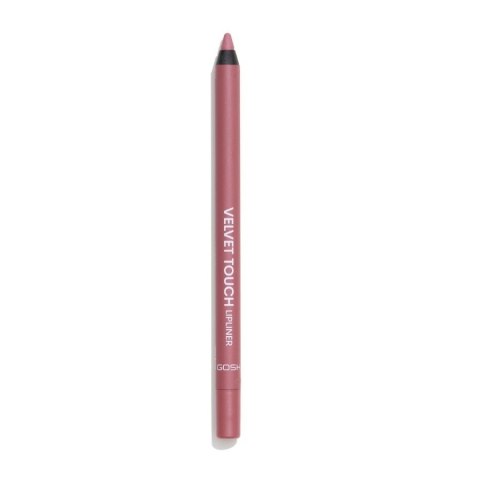 Gosh Velvet Touch Lip Liner wodoodporna konturówka do ust 008 Shy Plum 1.2g