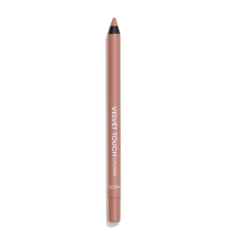 Gosh Velvet Touch Lip Liner wodoodporna konturówka do ust 011 Nougat 1.2g