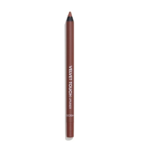 Gosh Velvet Touch Lip Liner wodoodporna konturówka do ust 012 Raisin 1.2g