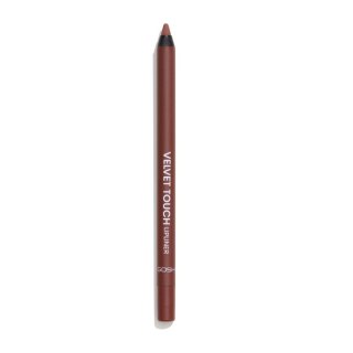 Gosh Velvet Touch Lip Liner wodoodporna konturówka do ust 013 Americano 1.2g