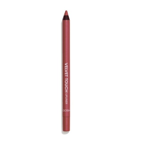 Gosh Velvet Touch Lip Liner wodoodporna konturówka do ust 015 Cherry 1.2g
