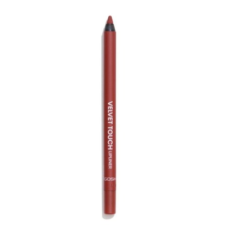 Gosh Velvet Touch Lip Liner wodoodporna konturówka do ust 016 The Red 1.2g