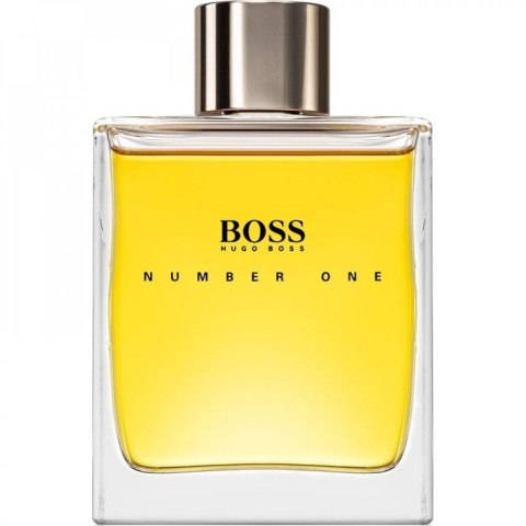 Hugo Boss Number One woda toaletowa spray - produkt bez opakowania